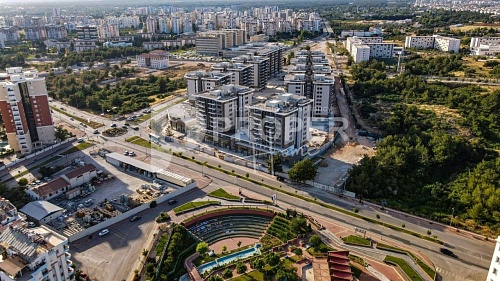 Квартира в Анталии, Турция, 180 м2 фото 1