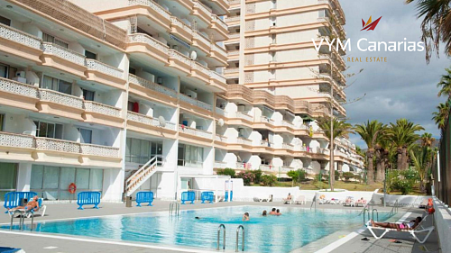 Апартаменты в Плая-де-лас-Америкас, Испания, 48 м2 фото 1