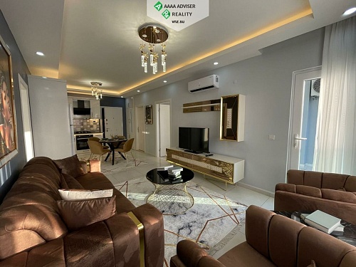 Квартира в Алании, Турция, 105 м2 фото 1