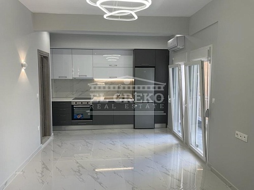 Квартира в Салониках, Греция, 48 м2 фото 1