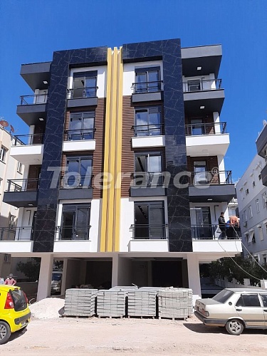 Апартаменты в Анталии, Турция, 85 м2 фото 1