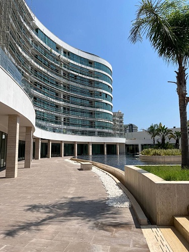 Квартира в Кунду, Турция, 55 м2 фото 1