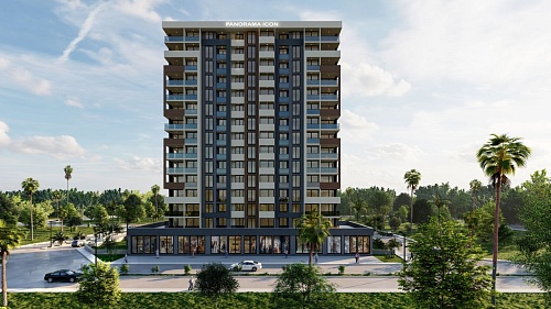 Квартира в Мерсине, Турция, 100 м2 фото 1