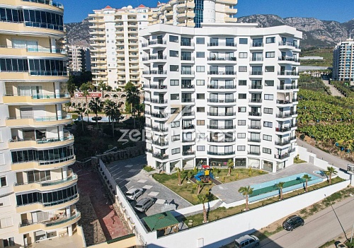 Апартаменты в Алании, Турция, 55 м2 фото 1