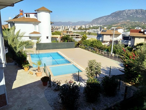 Вилла в Алании, Турция, 220 м2 фото 1