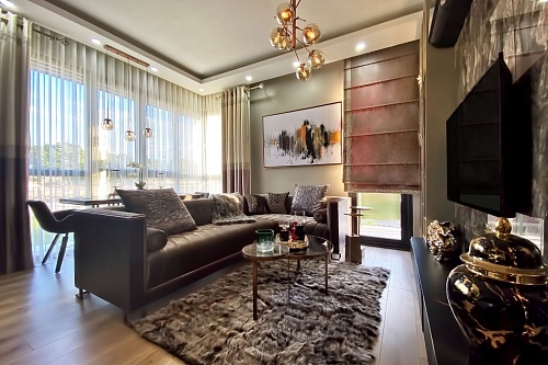Квартира в Анталии, Турция, 80 м2 фото 1