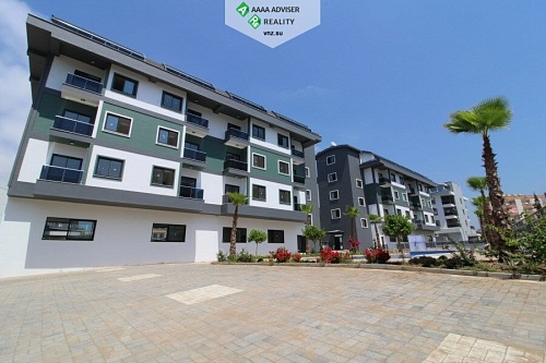 Квартира в Алании, Турция, 100 м2 фото 1
