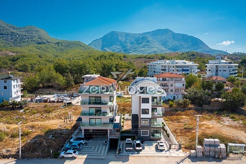 Квартира в Алании, Турция, 95 м2 фото 1