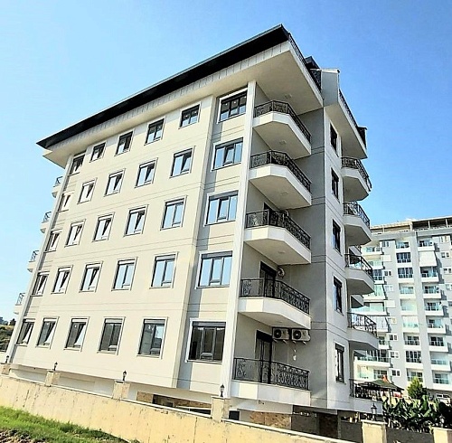 Квартира в Алании, Турция, 140 м2 фото 1