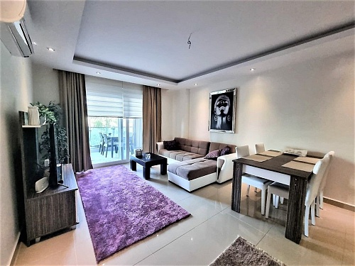 Апартаменты в Авсалларе, Турция, 65 м2 фото 1