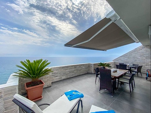 Апартаменты в Алании, Турция, 250 м2 фото 1