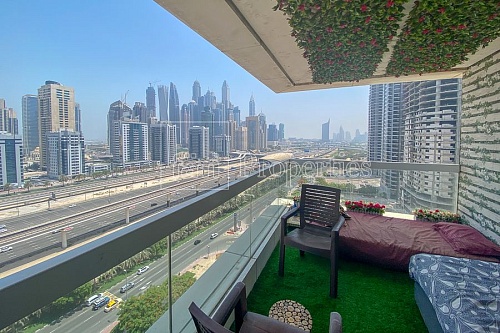 Апартаменты в Дубае, ОАЭ, 108 м2 фото 1