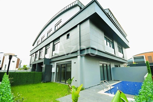 Вилла в Анталии, Турция, 1 м2 фото 1