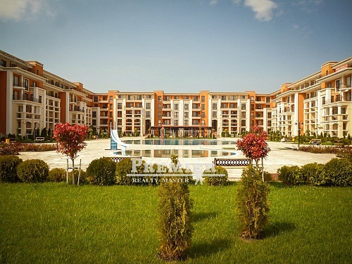 Квартира в Святом Власе, Болгария, 40 м2 фото 1