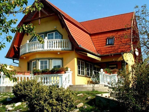 Коттедж в Шиофоке, Венгрия, 250 м2 фото 1