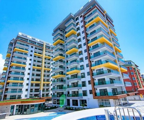 Пентхаус в Алании, Турция, 300 м2 фото 1