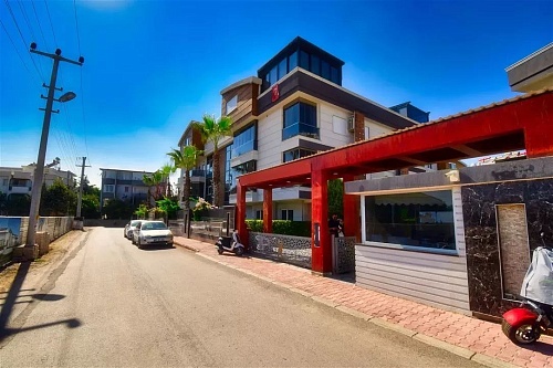 Апартаменты в Анталии, Турция, 110 м2 фото 1