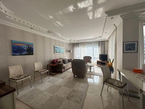 Квартира в Кестеле, Турция, 110 м2 фото 1