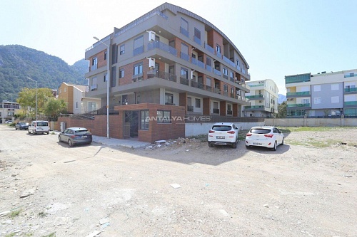 Апартаменты в Анталии, Турция, 45 м2 фото 1