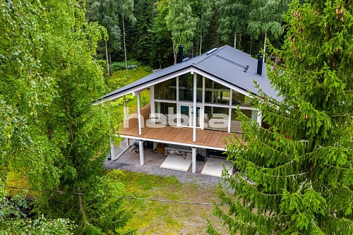 Коттедж в Хямеэнлинна, Финляндия, 124.5 м2 фото 1