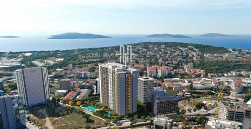 Апартаменты в Стамбуле, Турция, 50 м2 фото 1
