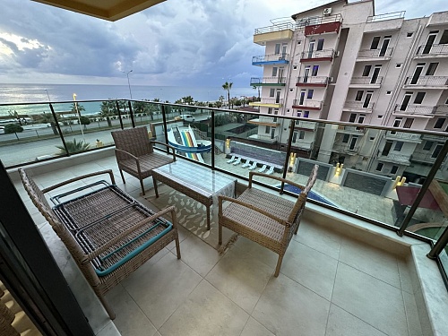Квартира в Алании, Турция, 60 м2 фото 1