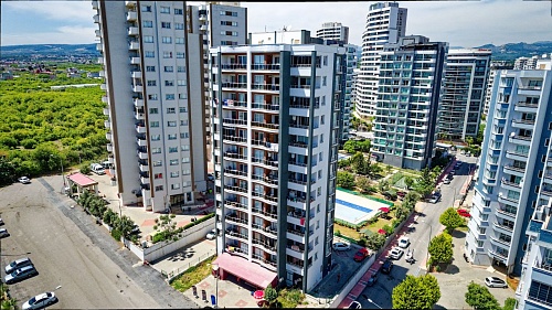 Квартира в Мерсине, Турция, 45 м2 фото 1