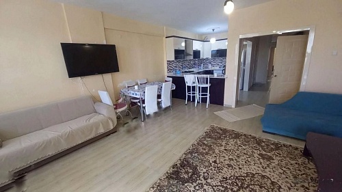 Квартира в Мерсине, Турция, 110 м2 фото 1