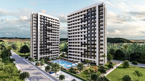 Квартира Arpaçbahşiş Mh., Турция, 66 м2 фото 1