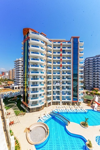 Квартира в Алании, Турция, 65 м2 фото 1