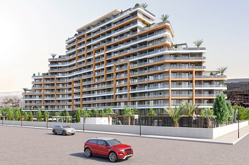 Квартира в Мерсине, Турция, 65 м2 фото 1