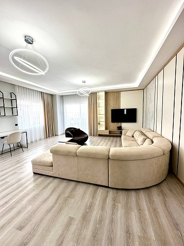 Пентхаус в Алании, Турция, 187 м2 фото 1