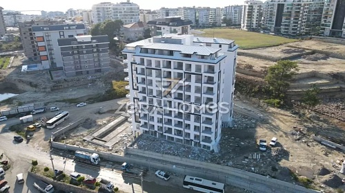 Квартира в Авсалларе, Турция, 60 м2 фото 1