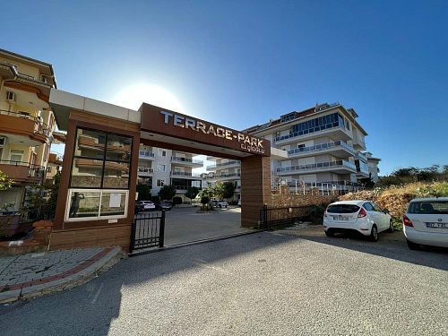 Квартира в Кестеле, Турция, 110 м2 фото 1