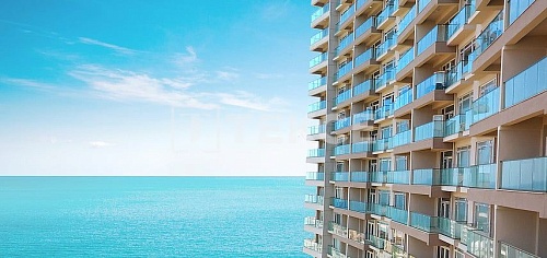 Апартаменты Эрдемли, Турция, 125 м2 фото 1