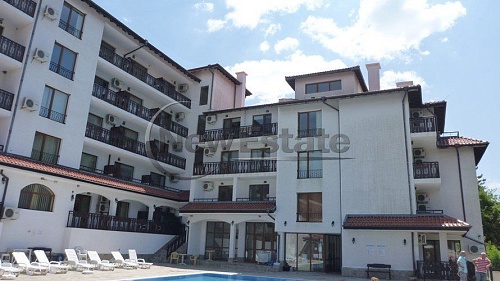 Апартаменты в Каварне, Болгария, 90 м2 фото 1