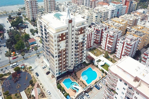 Квартира в Алании, Турция, 148 м2 фото 1