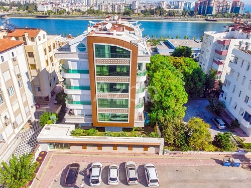 Апартаменты в Анталии, Турция, 78 м2 фото 1