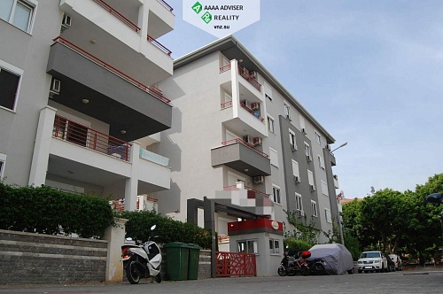 Квартира в Алании, Турция, 110 м2 фото 1