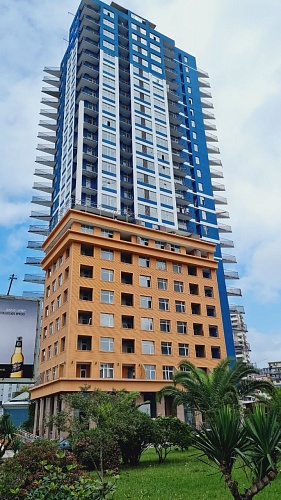 Квартира в Батуми, Грузия, 47.3 м2 фото 1