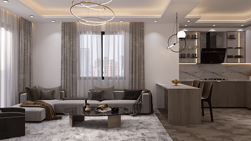 Квартира в Мерсине, Турция, 68 м2 фото 1