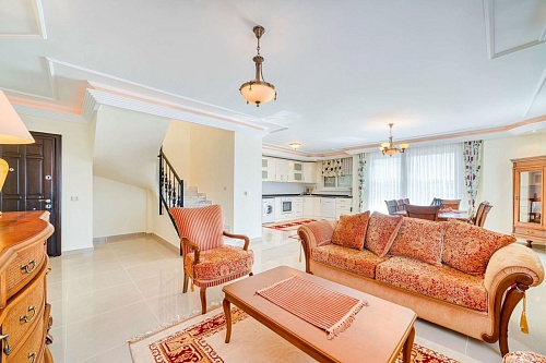 Пентхаус в Алании, Турция, 180 м2 фото 1