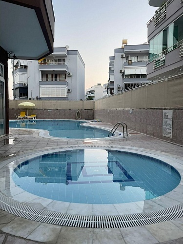 Квартира в Алании, Турция, 51 м2 фото 1