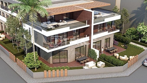 Вилла Газиэмир, Турция, 280 м2 фото 1