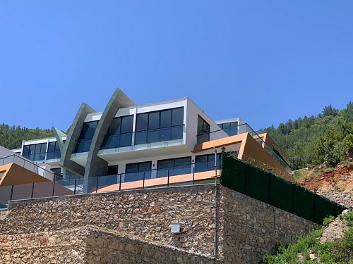 Вилла в Алании, Турция, 330 м2 фото 1