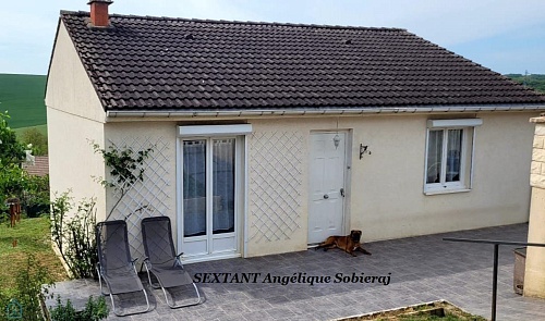 Дом в Бургундии, Франция фото 1