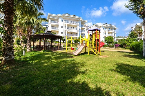 Квартира в Авсалларе, Турция, 87 м2 фото 1