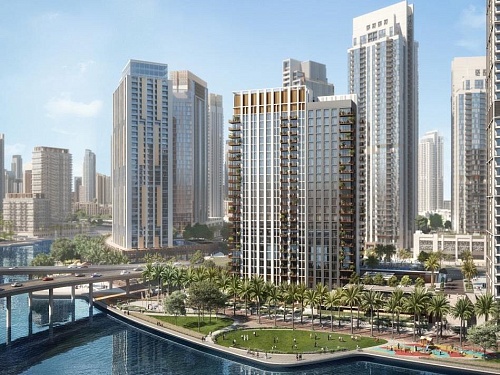 Апартаменты в Дубае, ОАЭ, 120.77 м2 фото 1