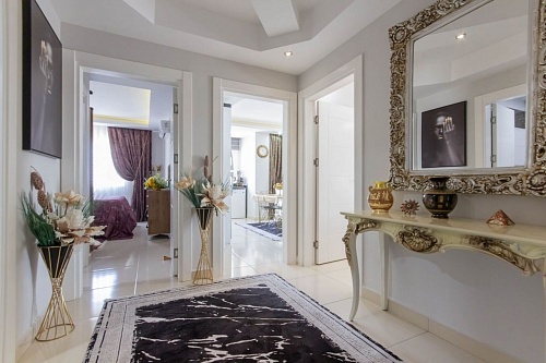 Квартира в Алании, Турция, 110 м2 фото 1