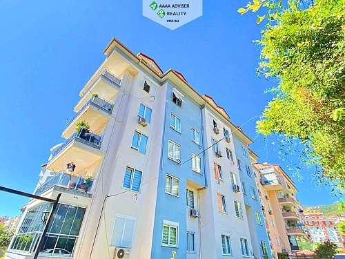 Квартира в Алании, Турция, 140 м2 фото 1